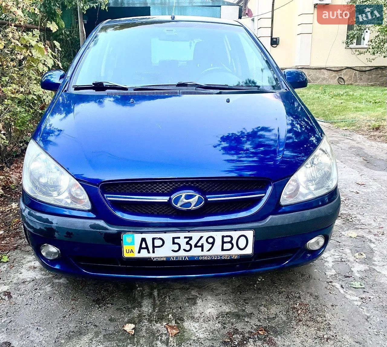 Hyundai Getz, 2006