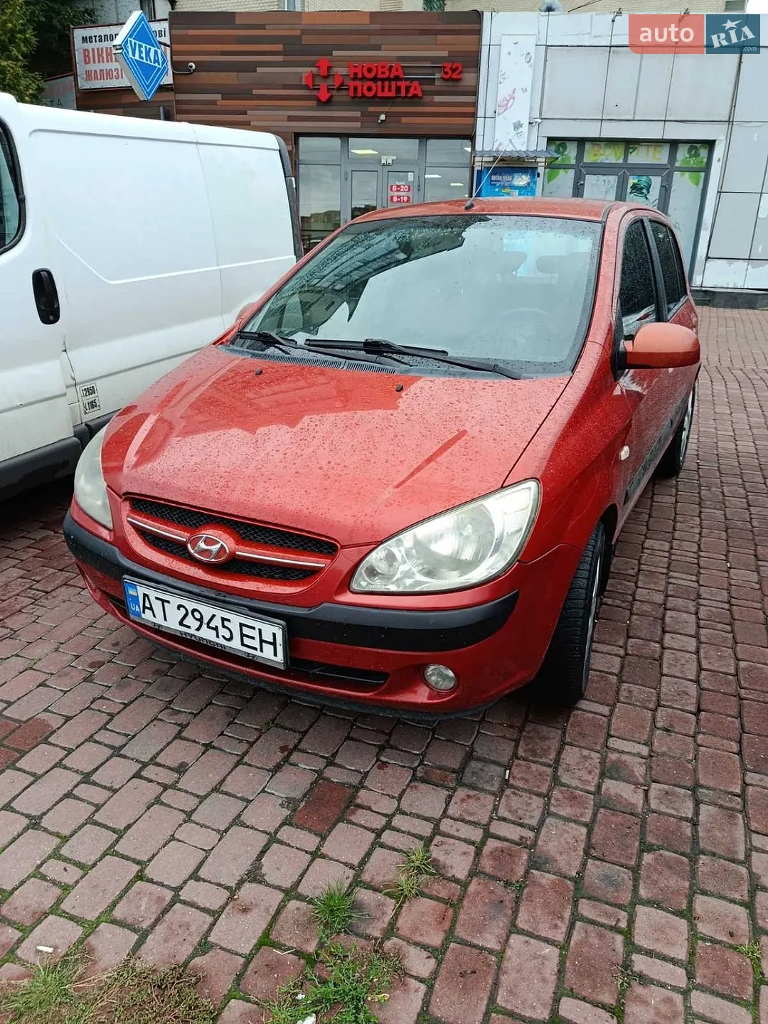 Hyundai Getz, 2006