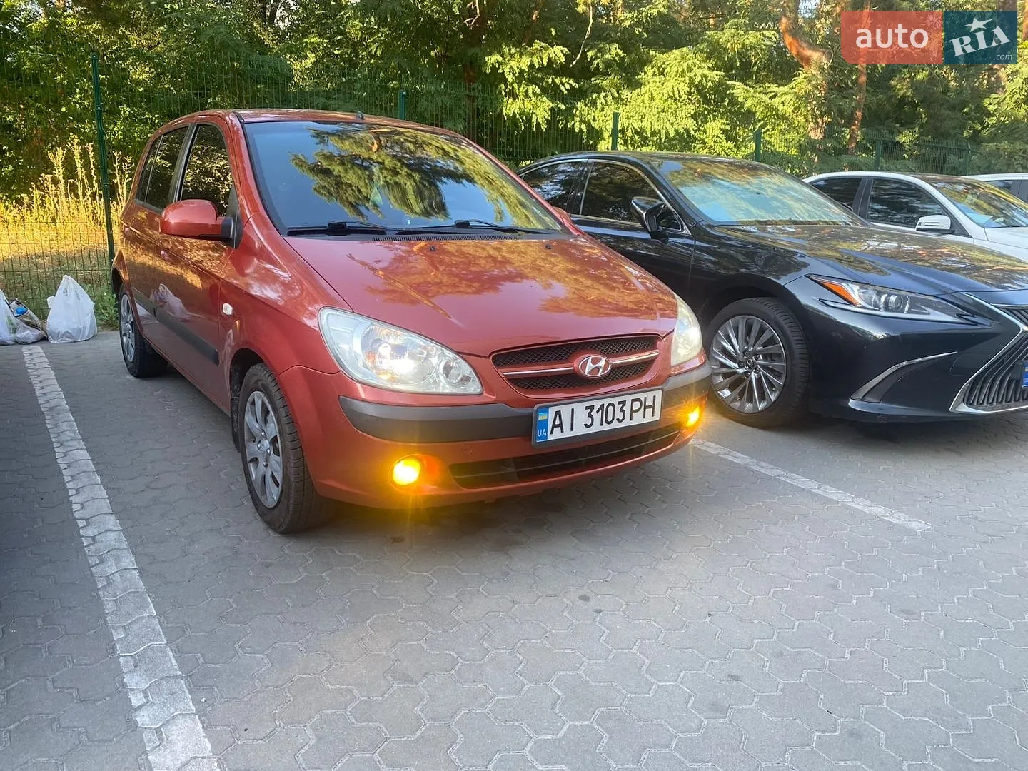 Hyundai Getz, 2007