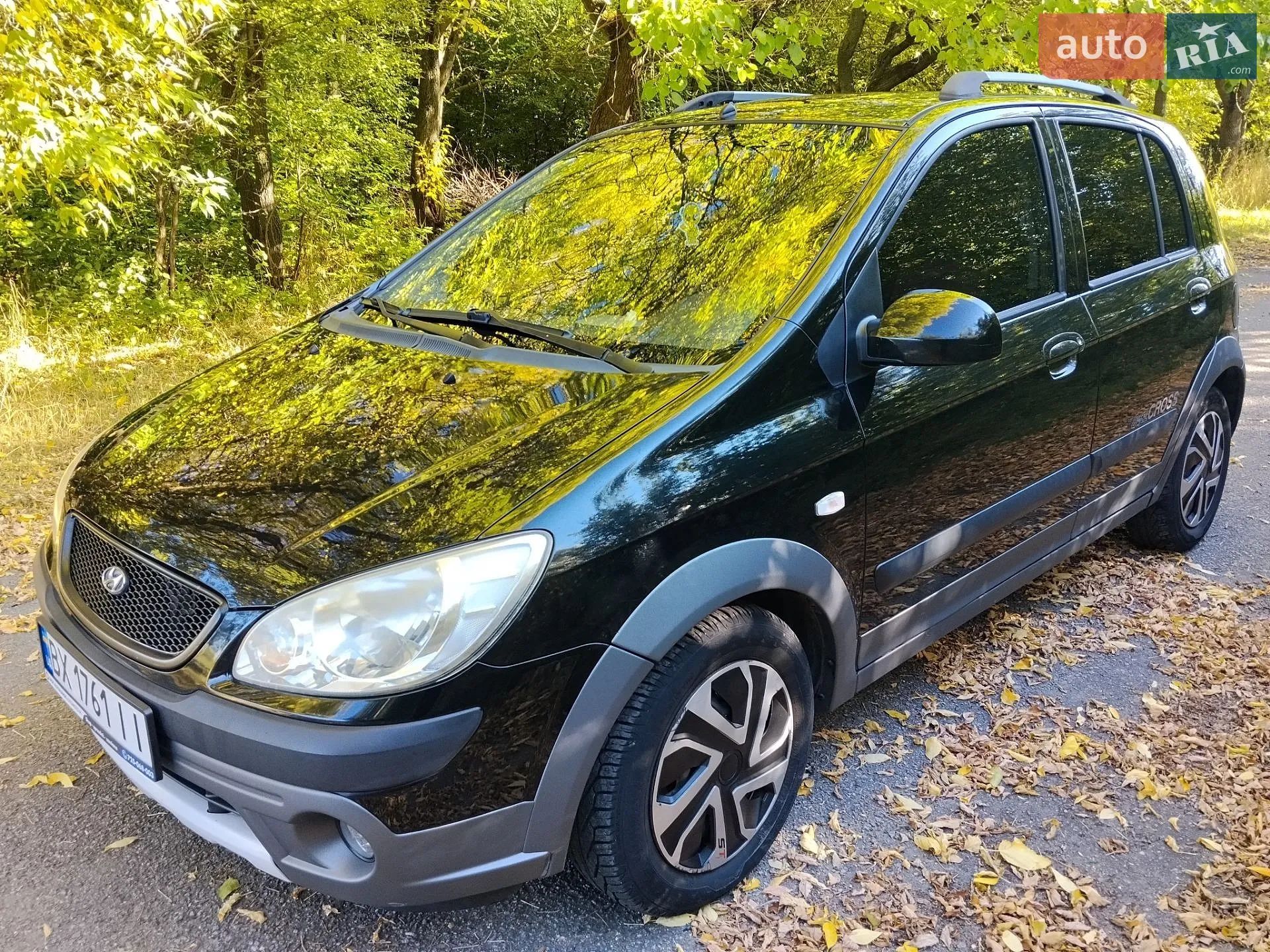 Hyundai Getz, 2006