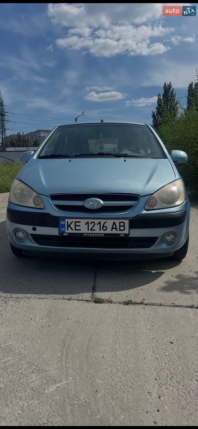 Hyundai Getz, 2006