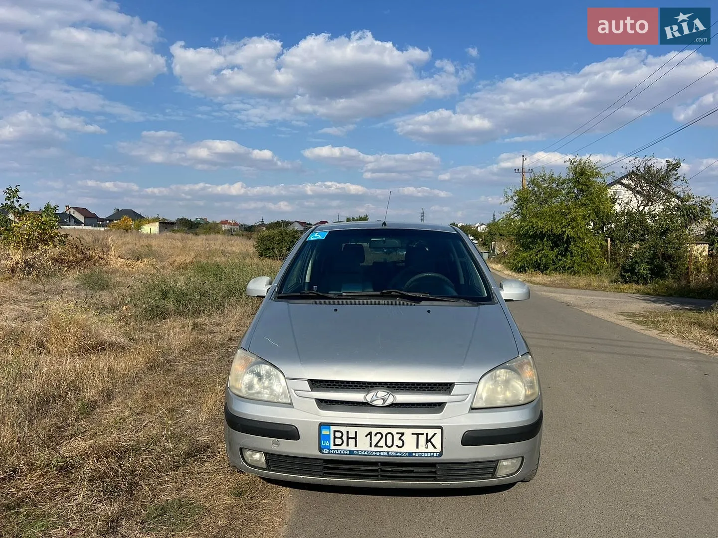 Hyundai Getz, 2005