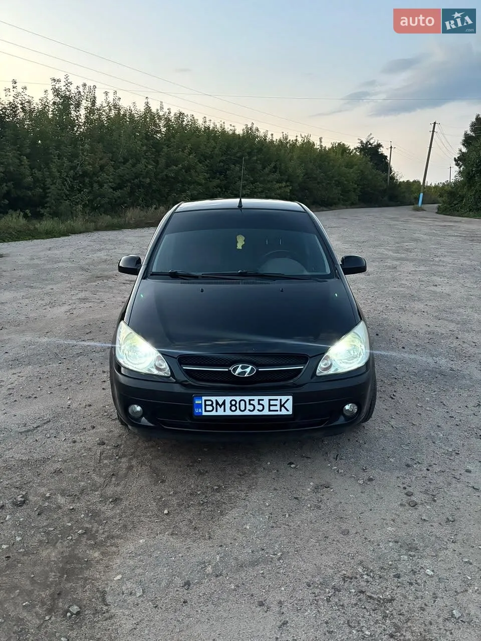 Hyundai Getz, 2008