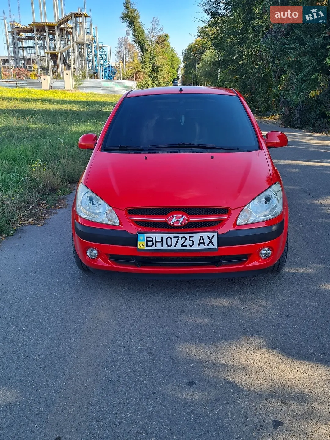 Hyundai Getz, 2006