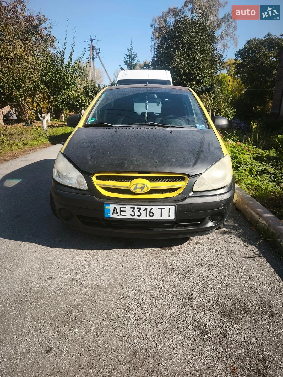 Hyundai Getz, 2008