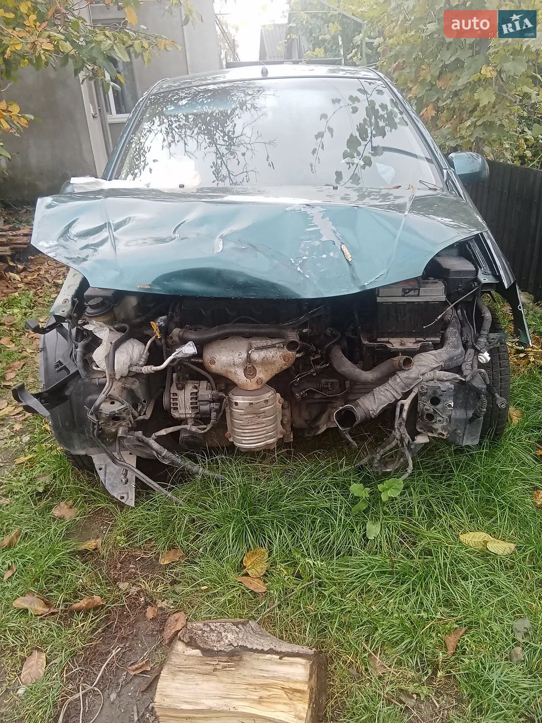 Hyundai Getz, 2004