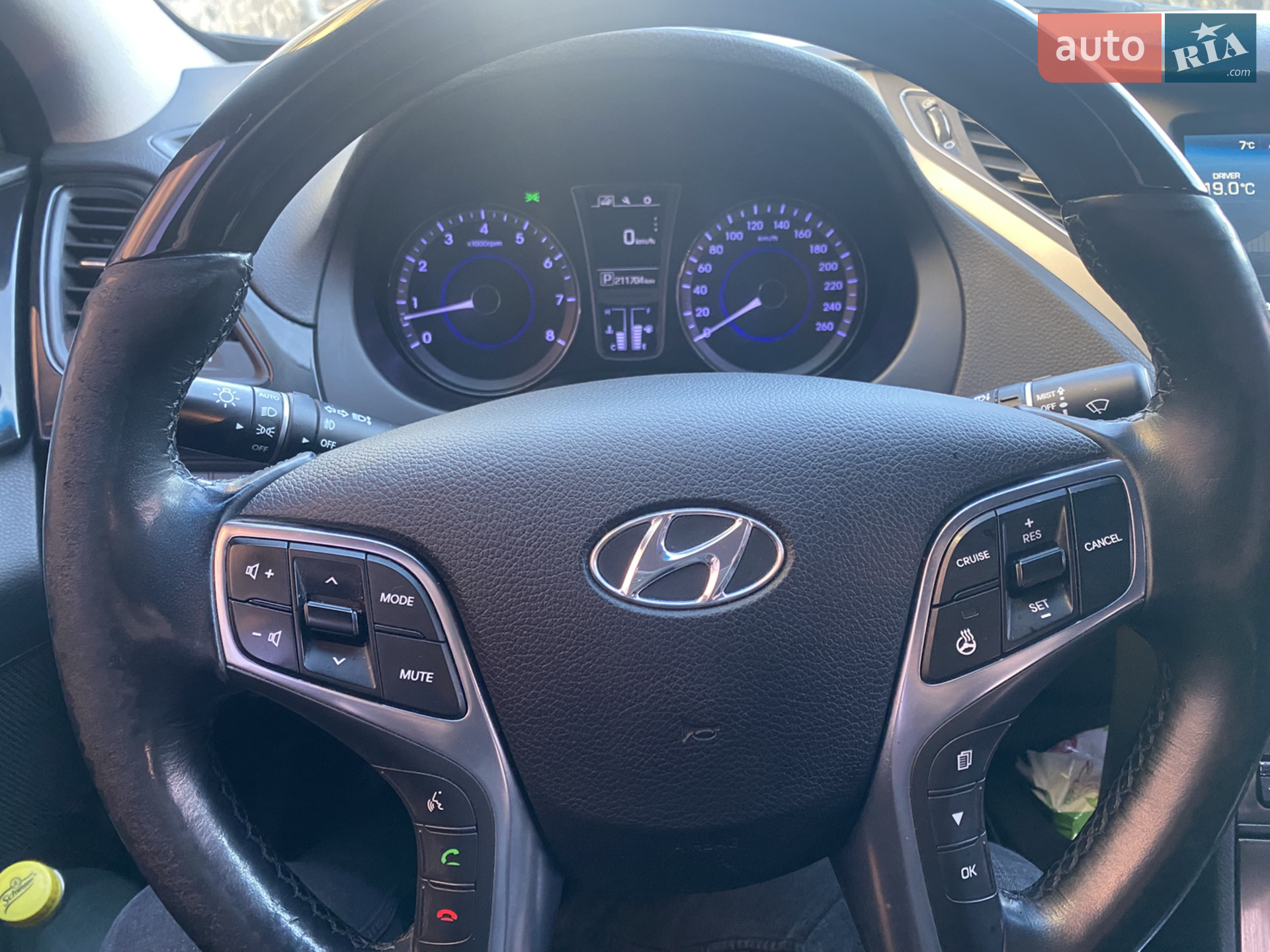 Hyundai Grandeur, 2015