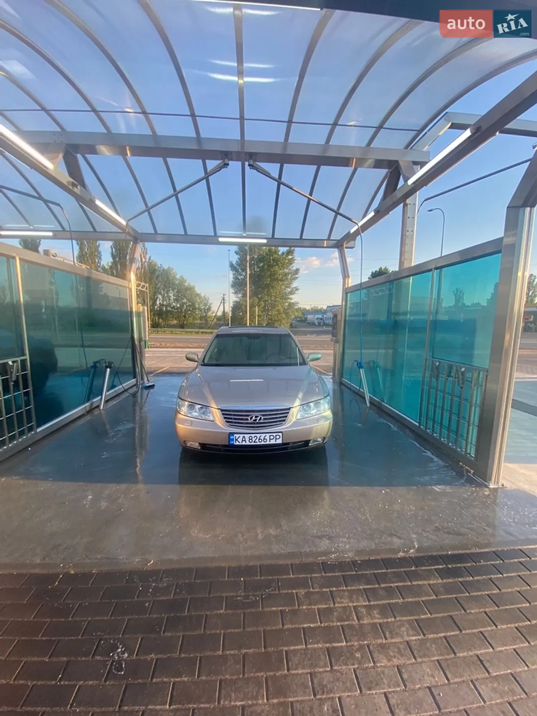 Hyundai Grandeur, 2007