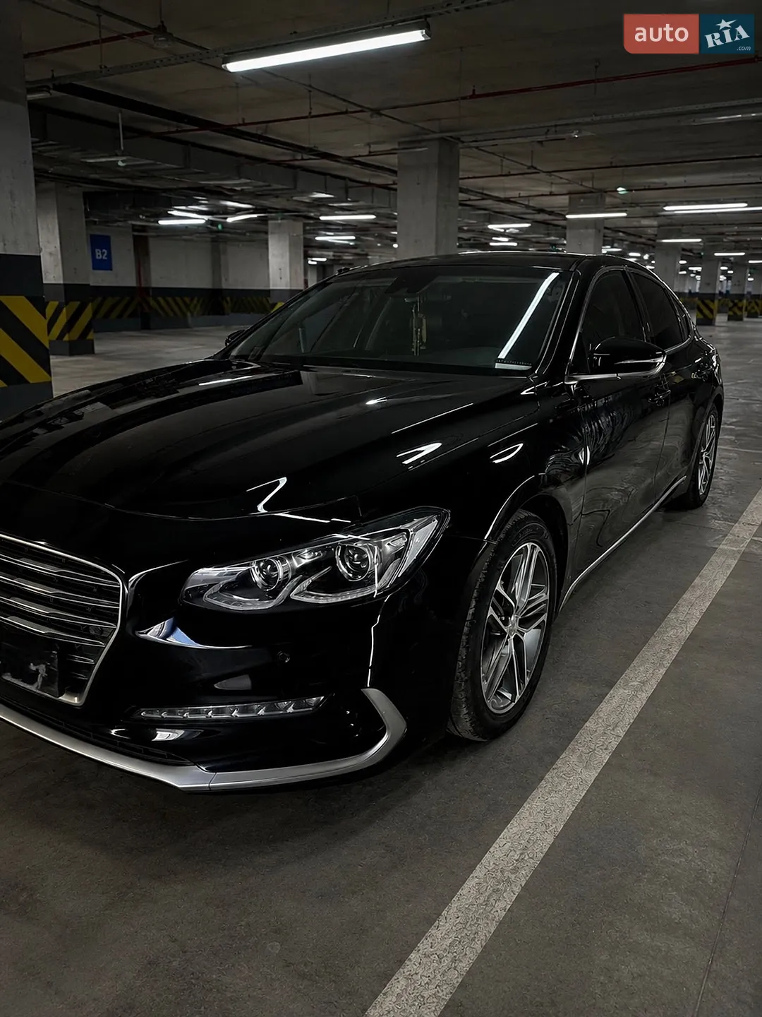 Hyundai Grandeur, 2018