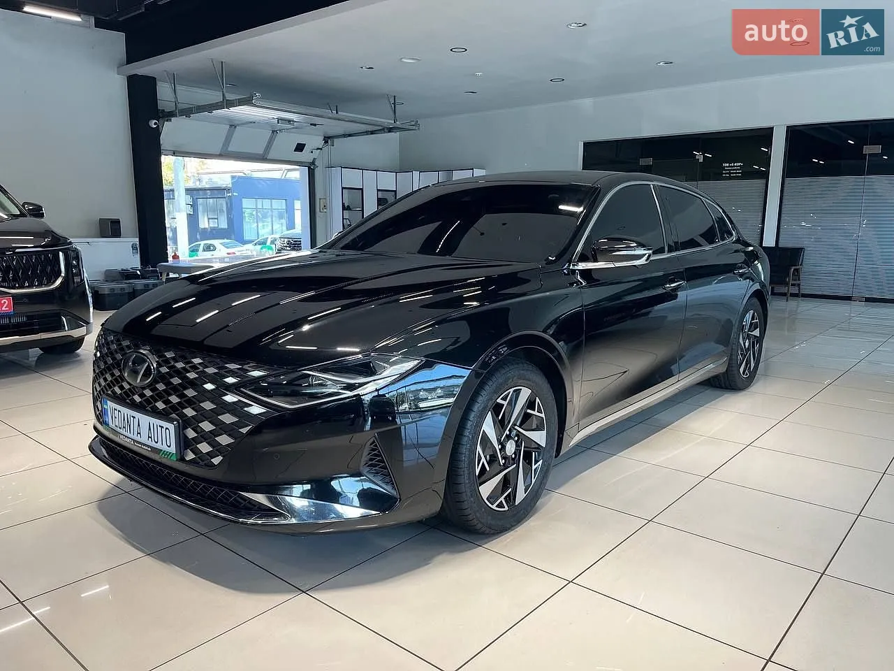 Hyundai Grandeur, 2020