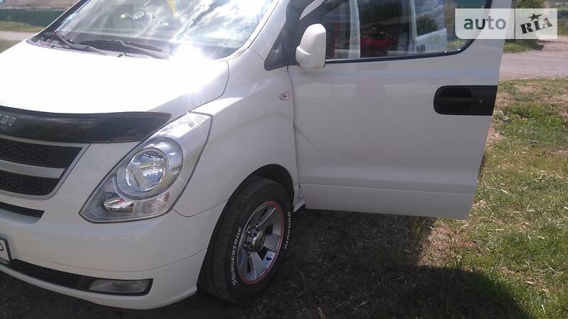 Hyundai H-1, 2009
