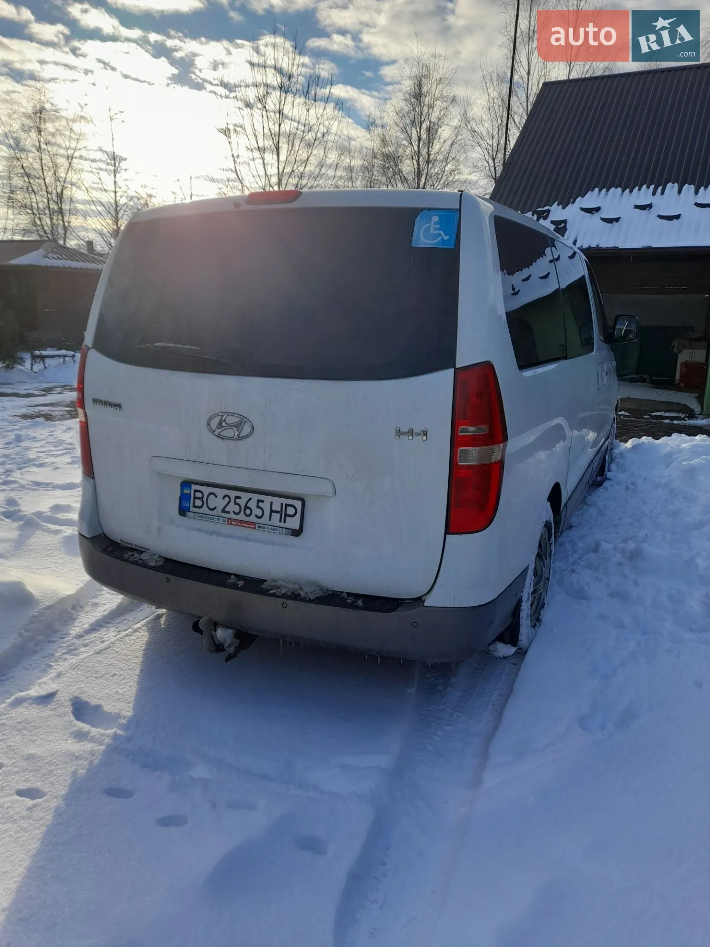 Hyundai H-1, 2009