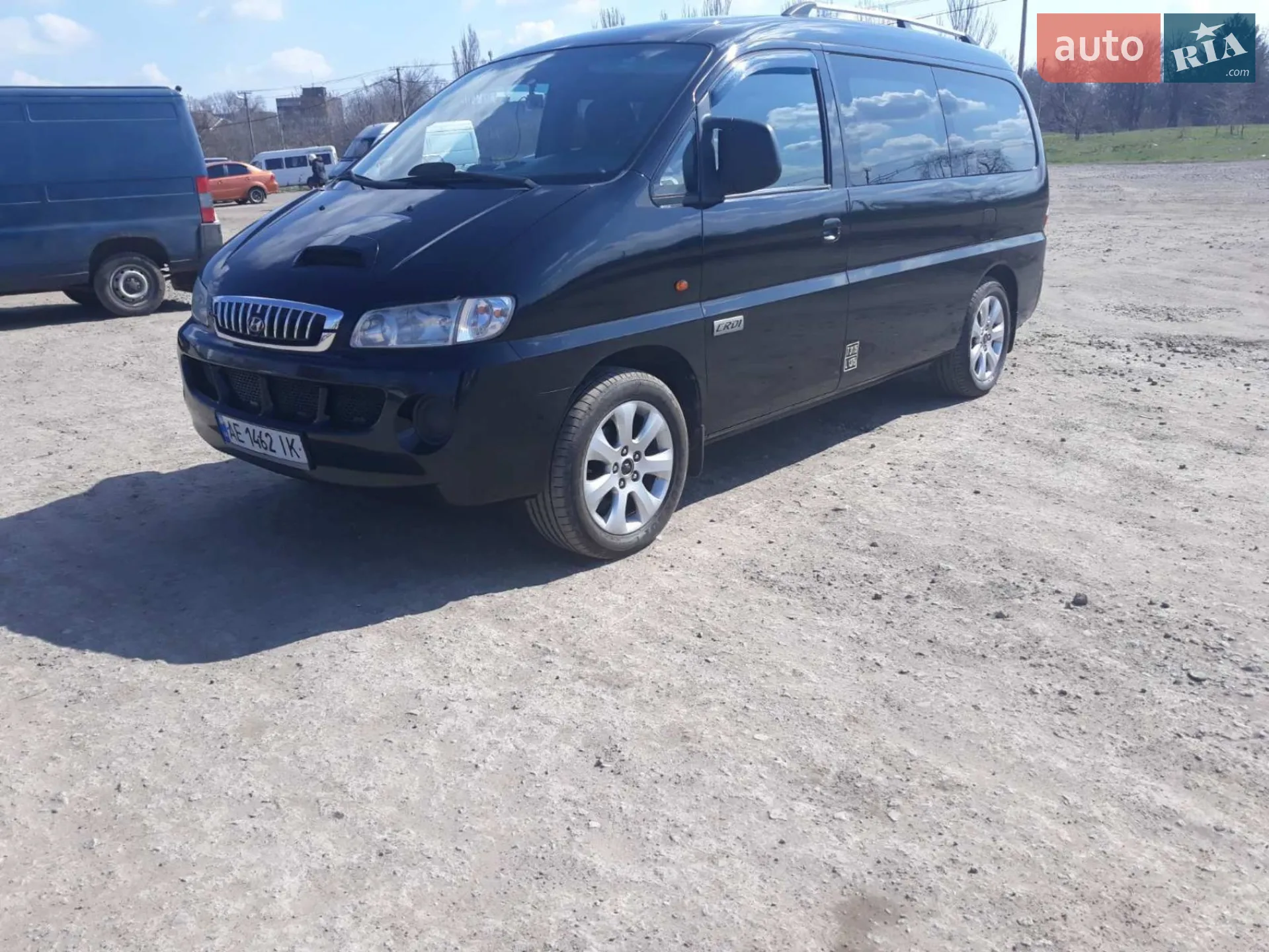 Hyundai H-1, 2007