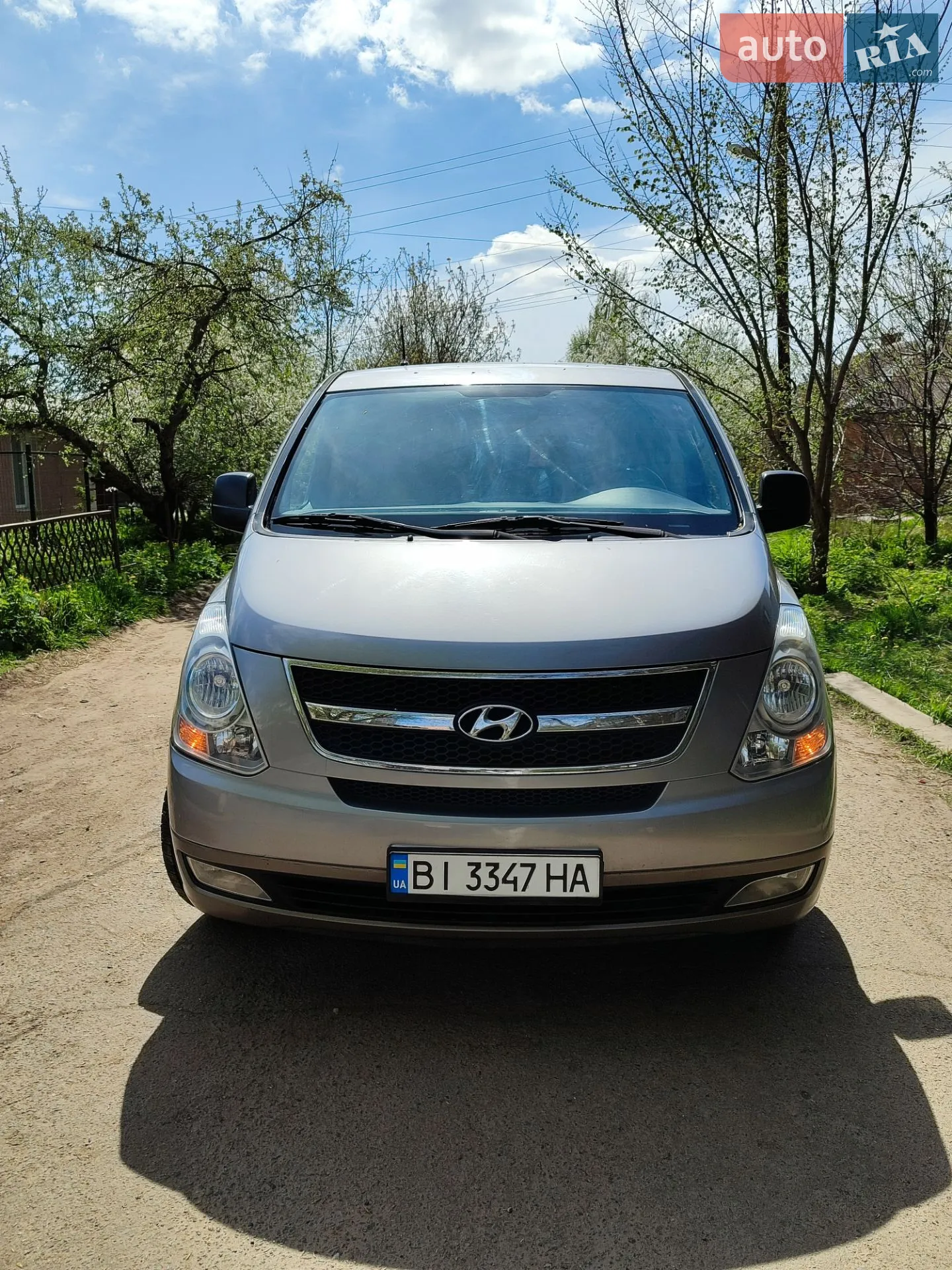 Hyundai H-1, 2011