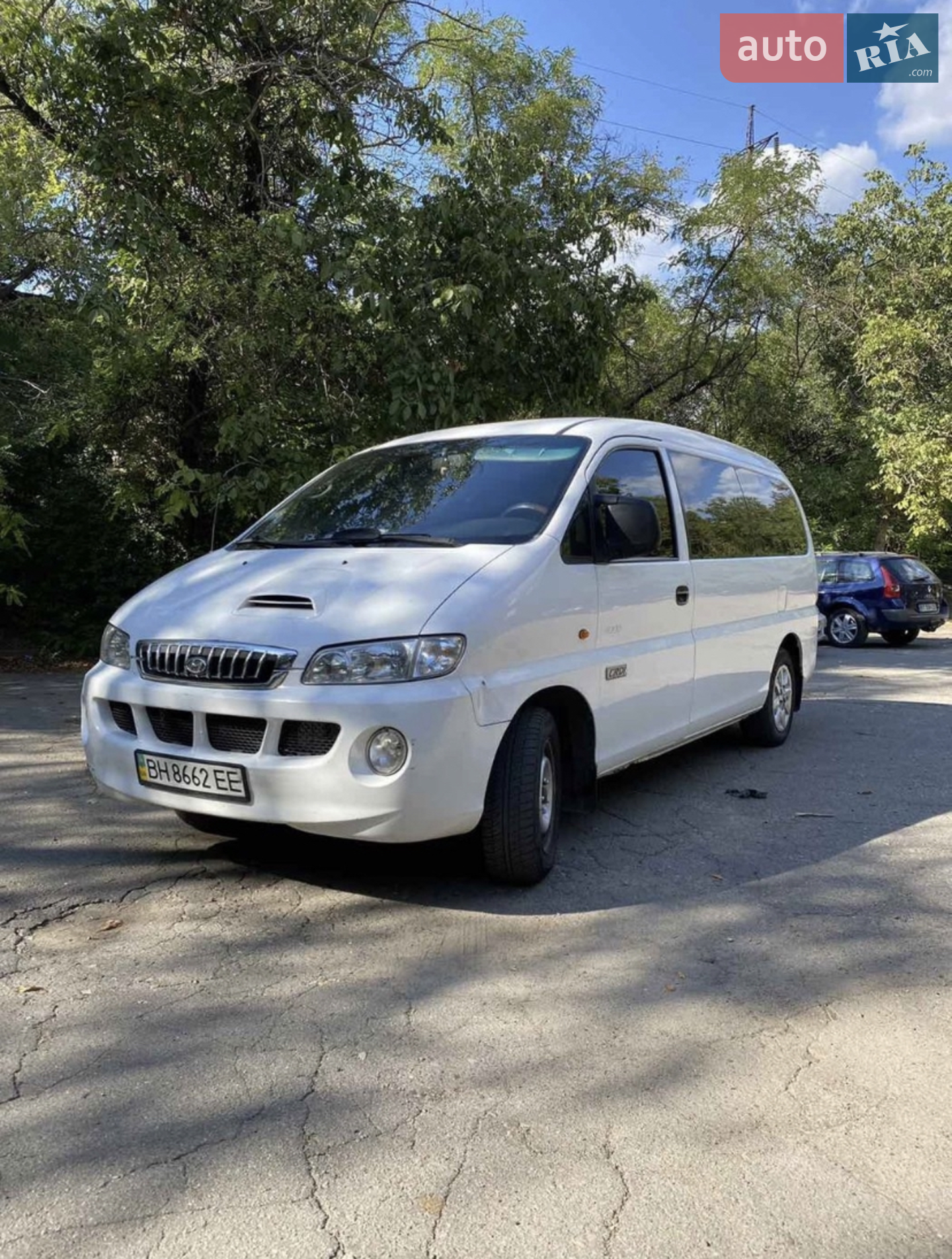 Hyundai H-1, 2007