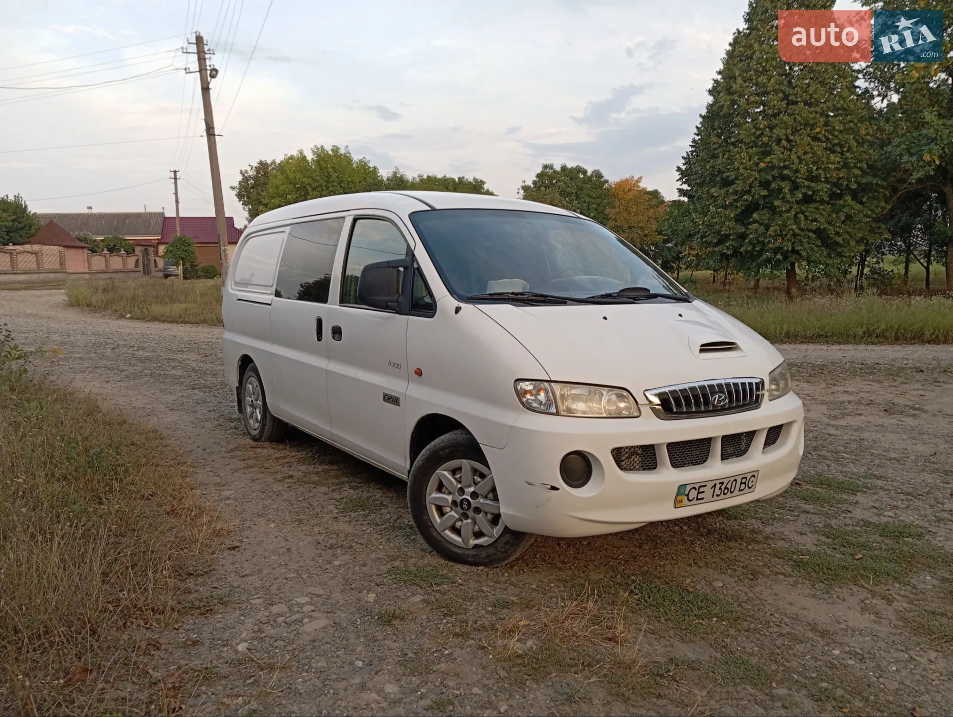 Hyundai H-1, 2007