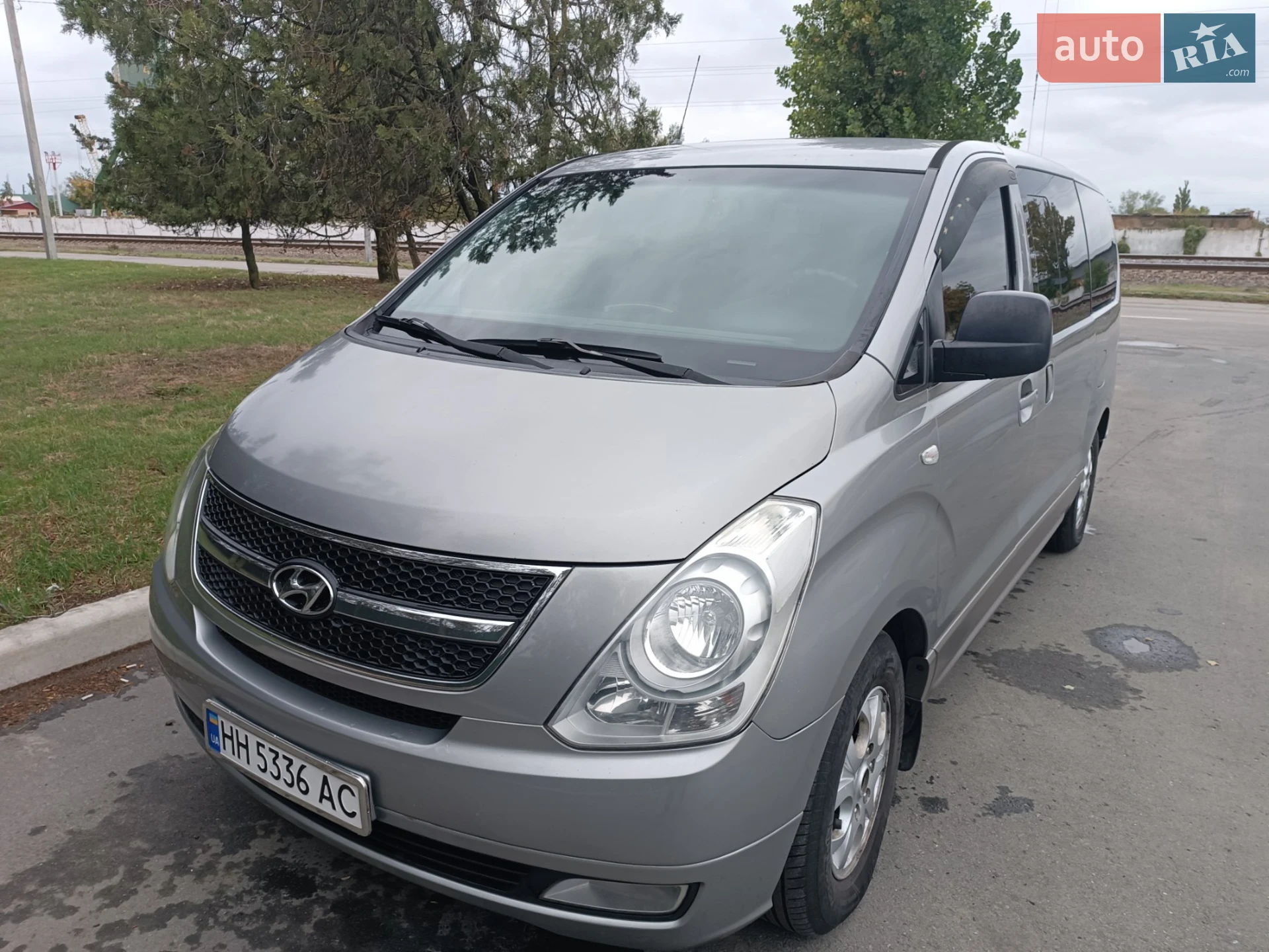 Hyundai H-1, 2010