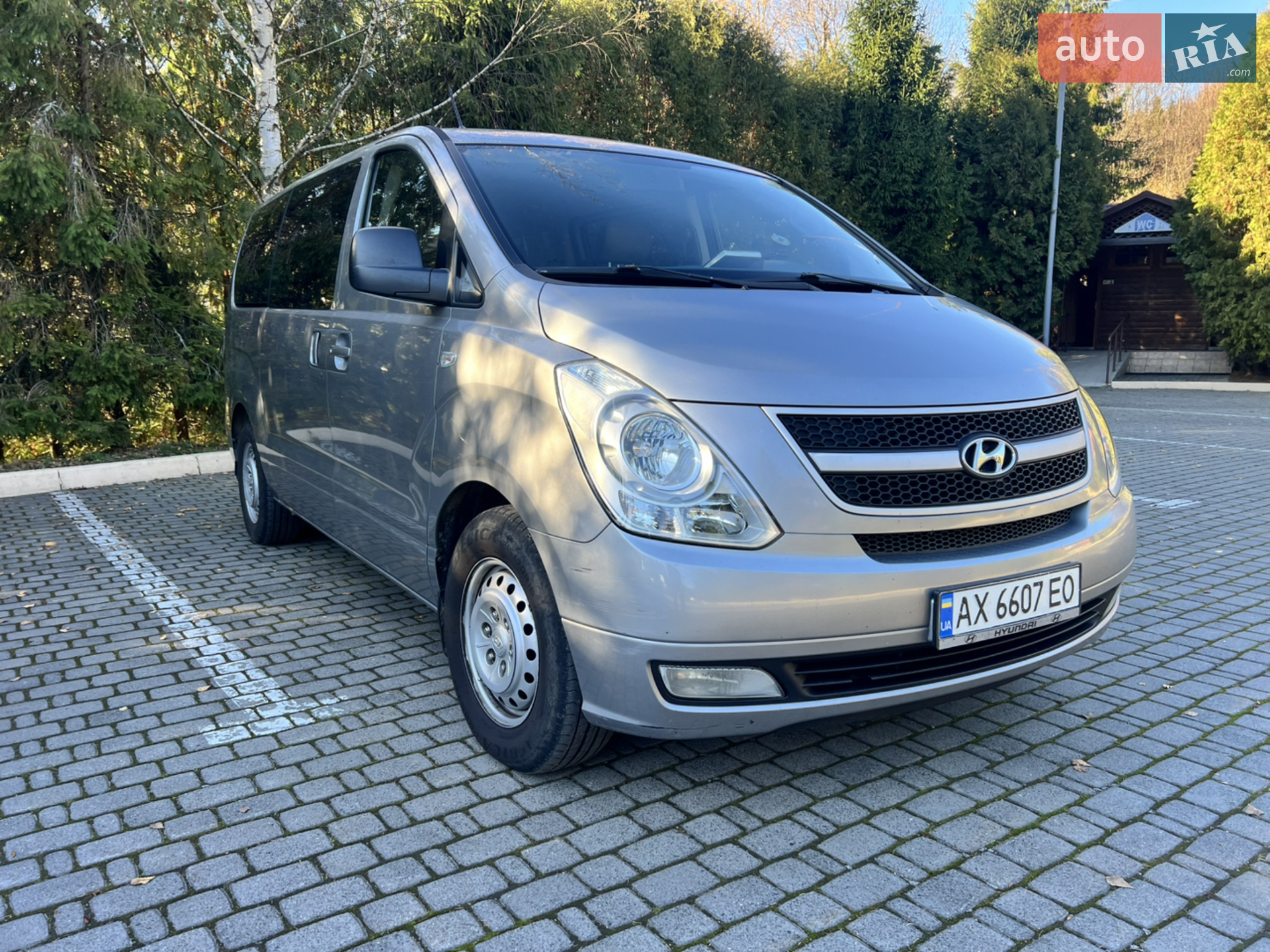 Hyundai H-1, 2011