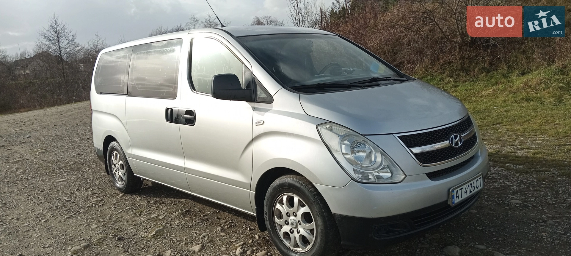 Hyundai H-1, 2008