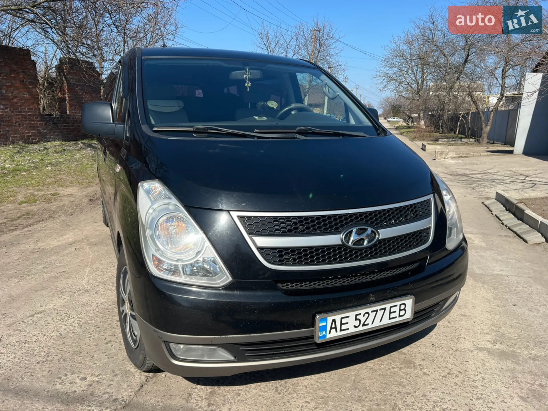 Hyundai H-1, 2012