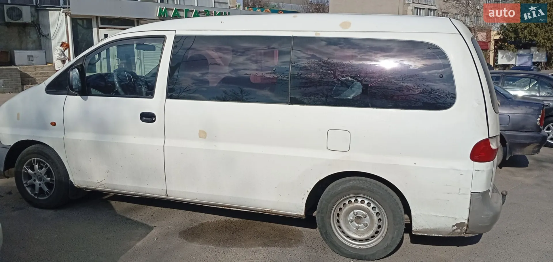 Hyundai H-1, 2004