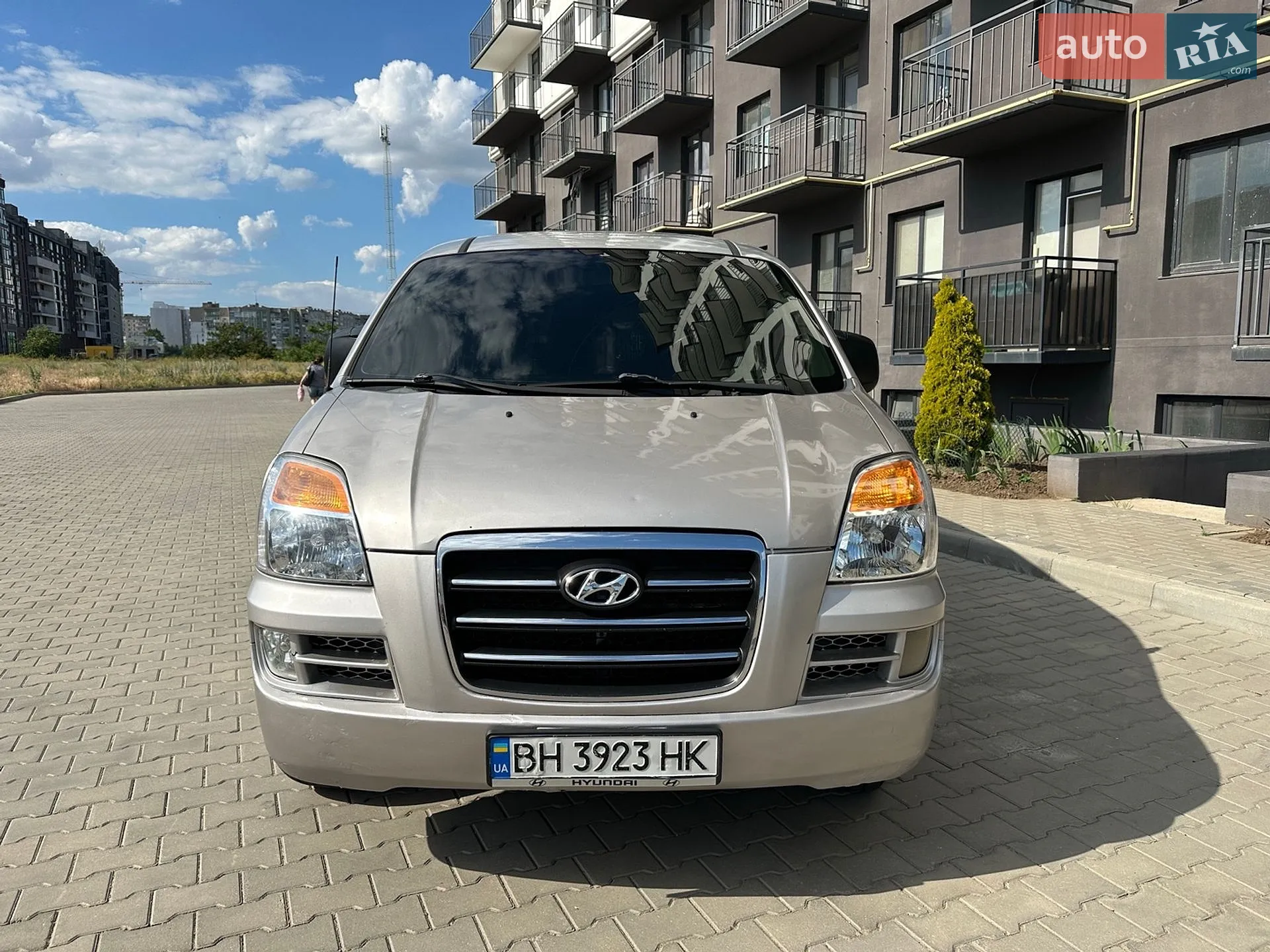 Hyundai H-1, 2006