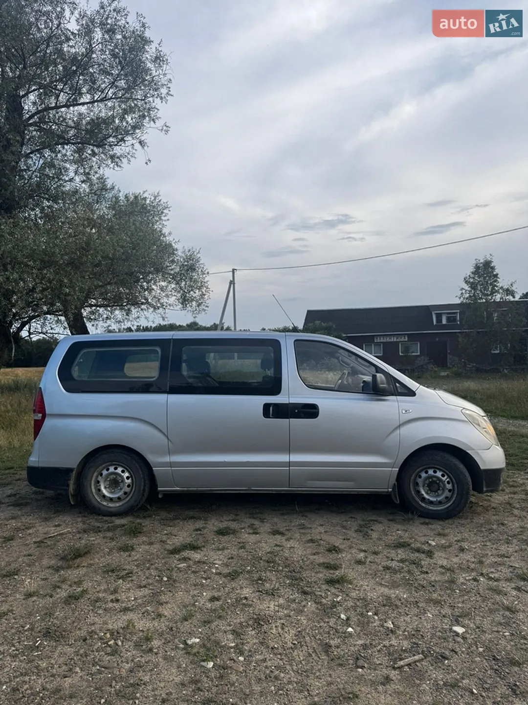 Hyundai H-1, 2008