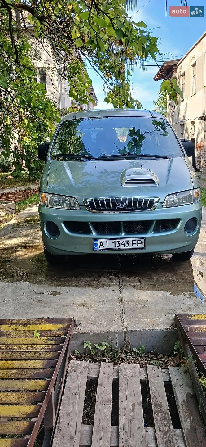 Hyundai H-1, 2006