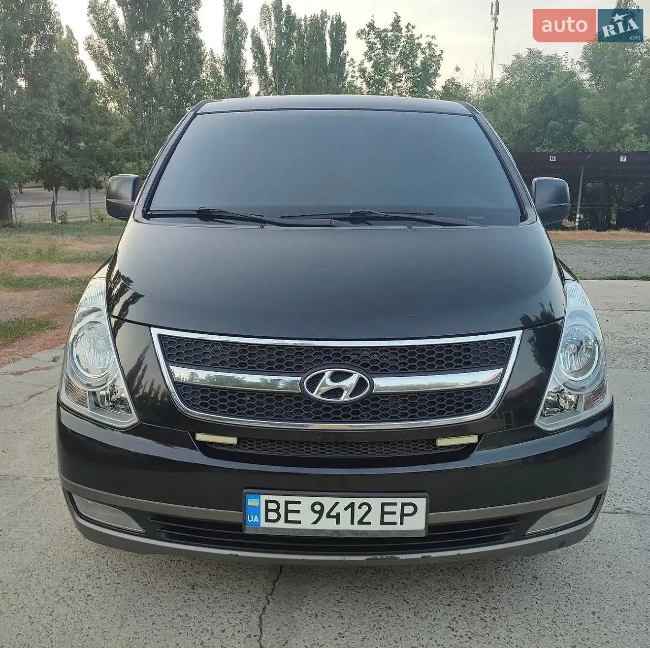 Hyundai H-1, 2008