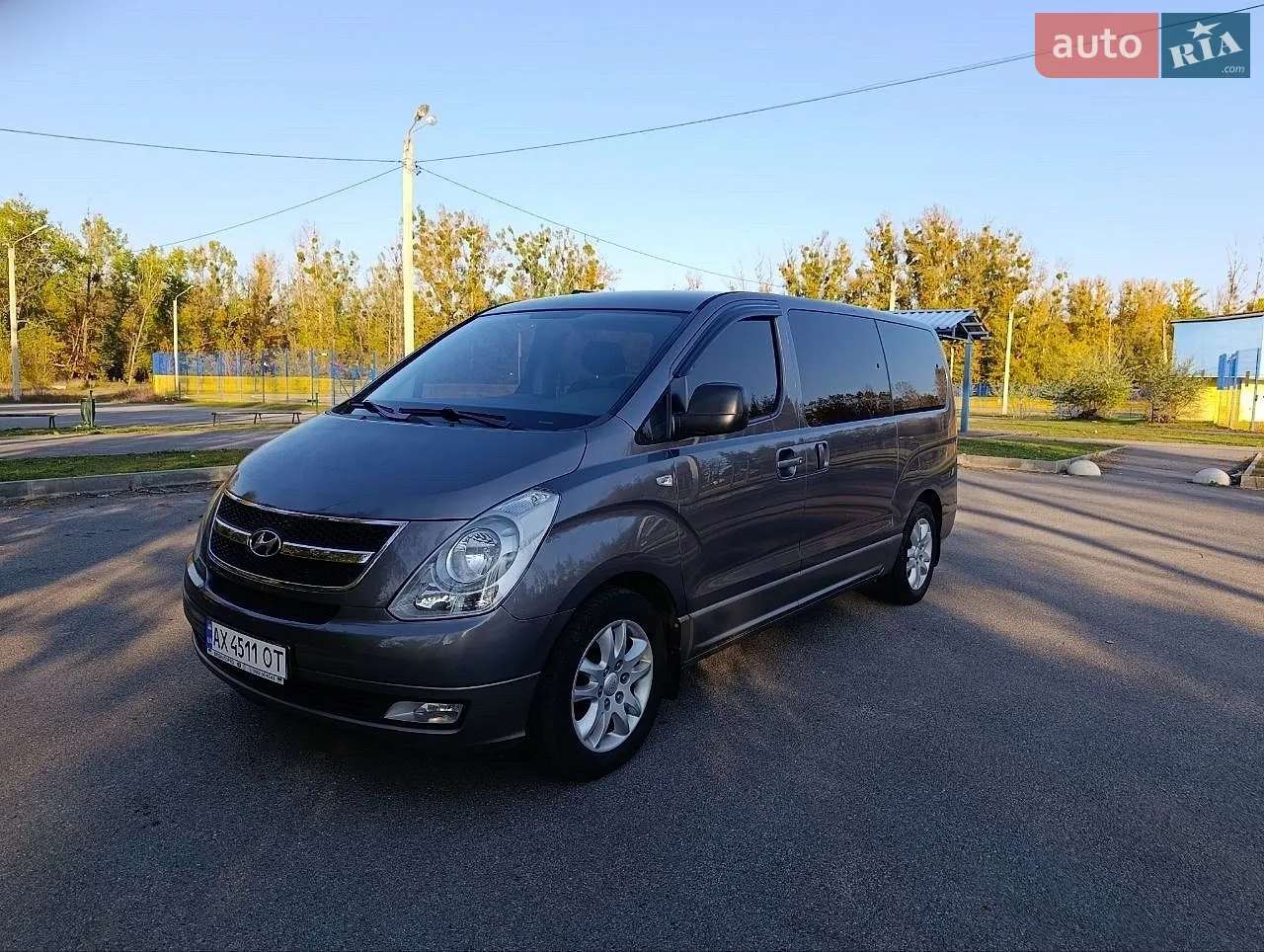 Hyundai H-1, 2009