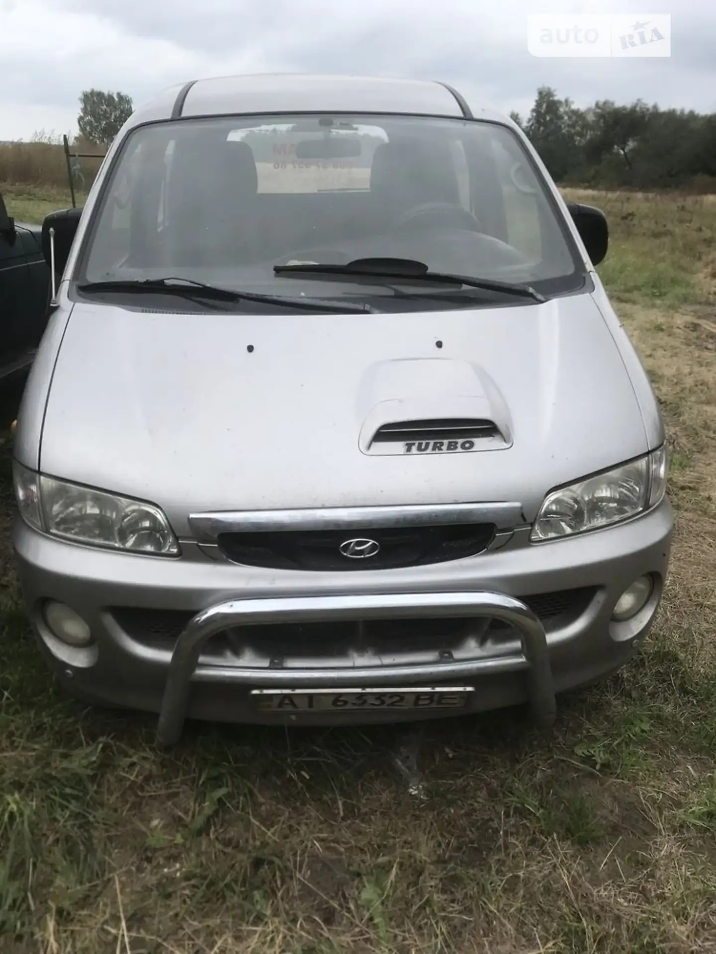 Hyundai H 200, 2003