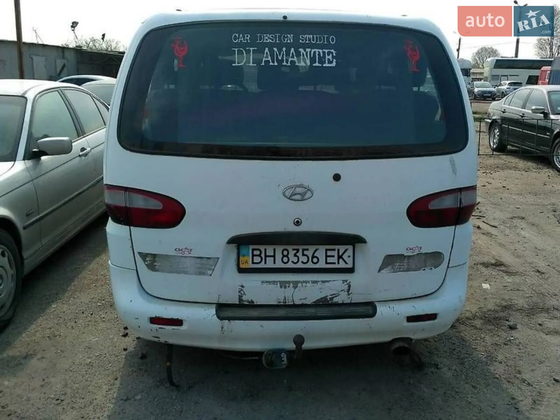 Hyundai H 200, 1998
