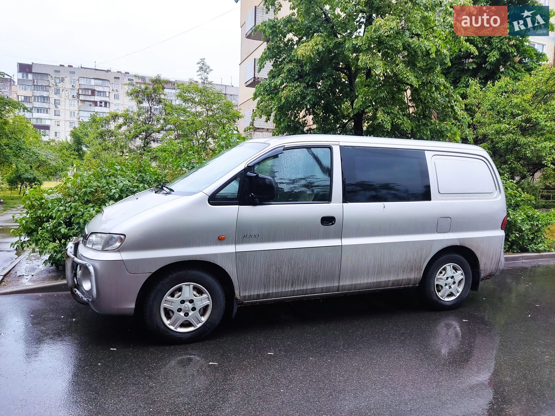Hyundai H 200, 2004