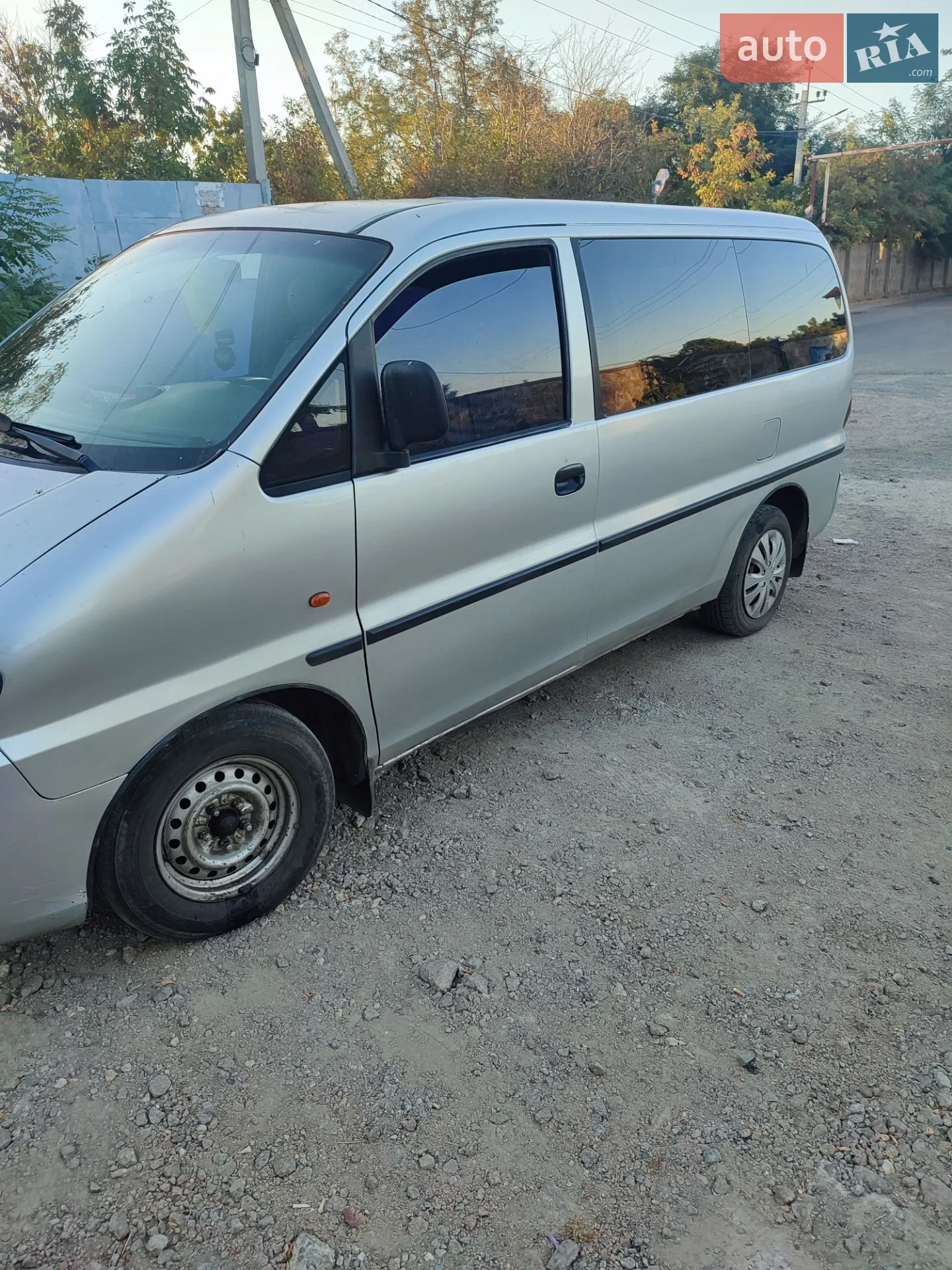 Hyundai H 200, 1999
