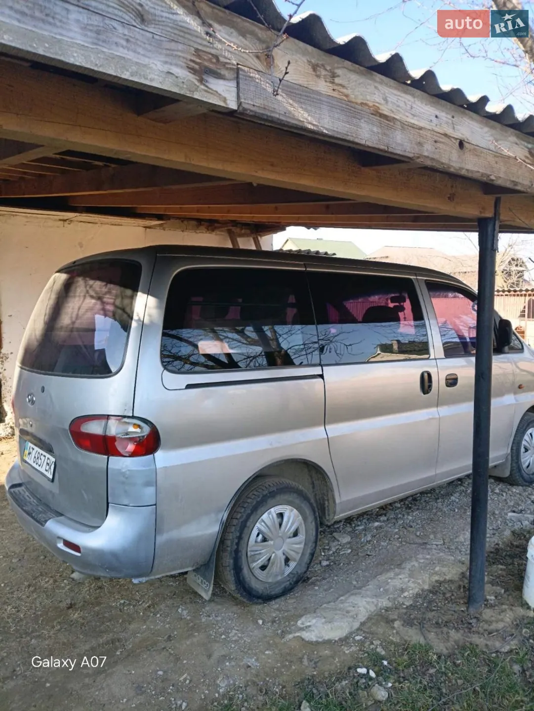 Hyundai H 200, 1998