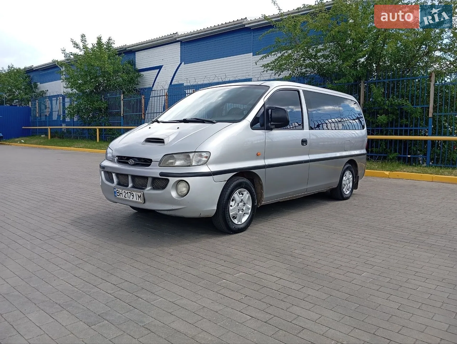 Hyundai H 200, 2000