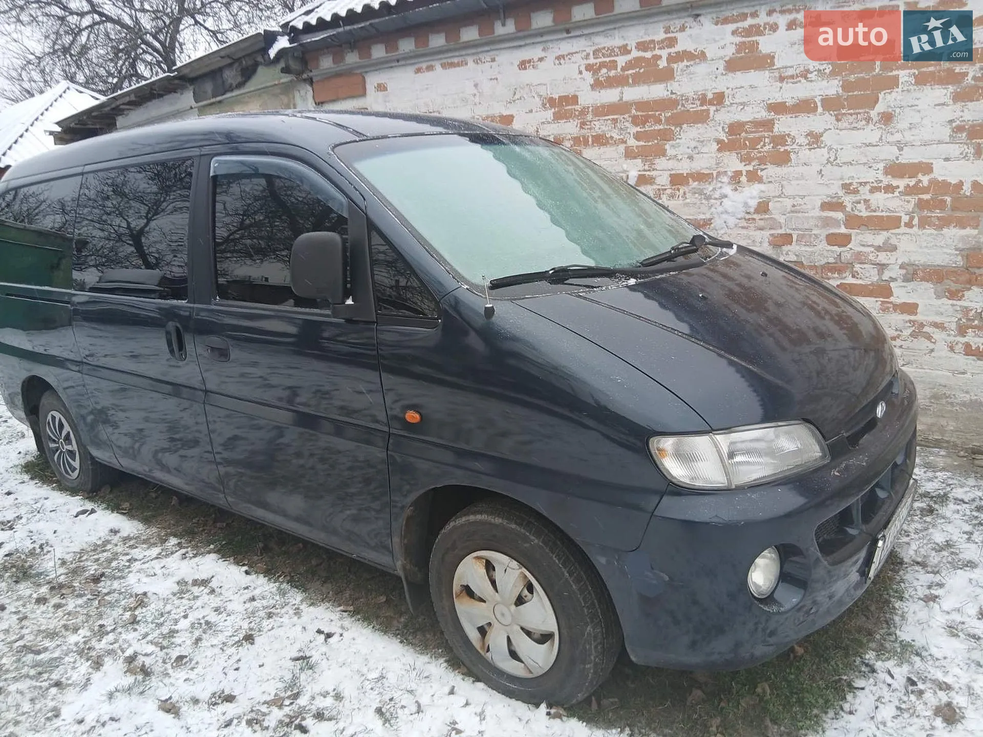Hyundai H 200, 1998