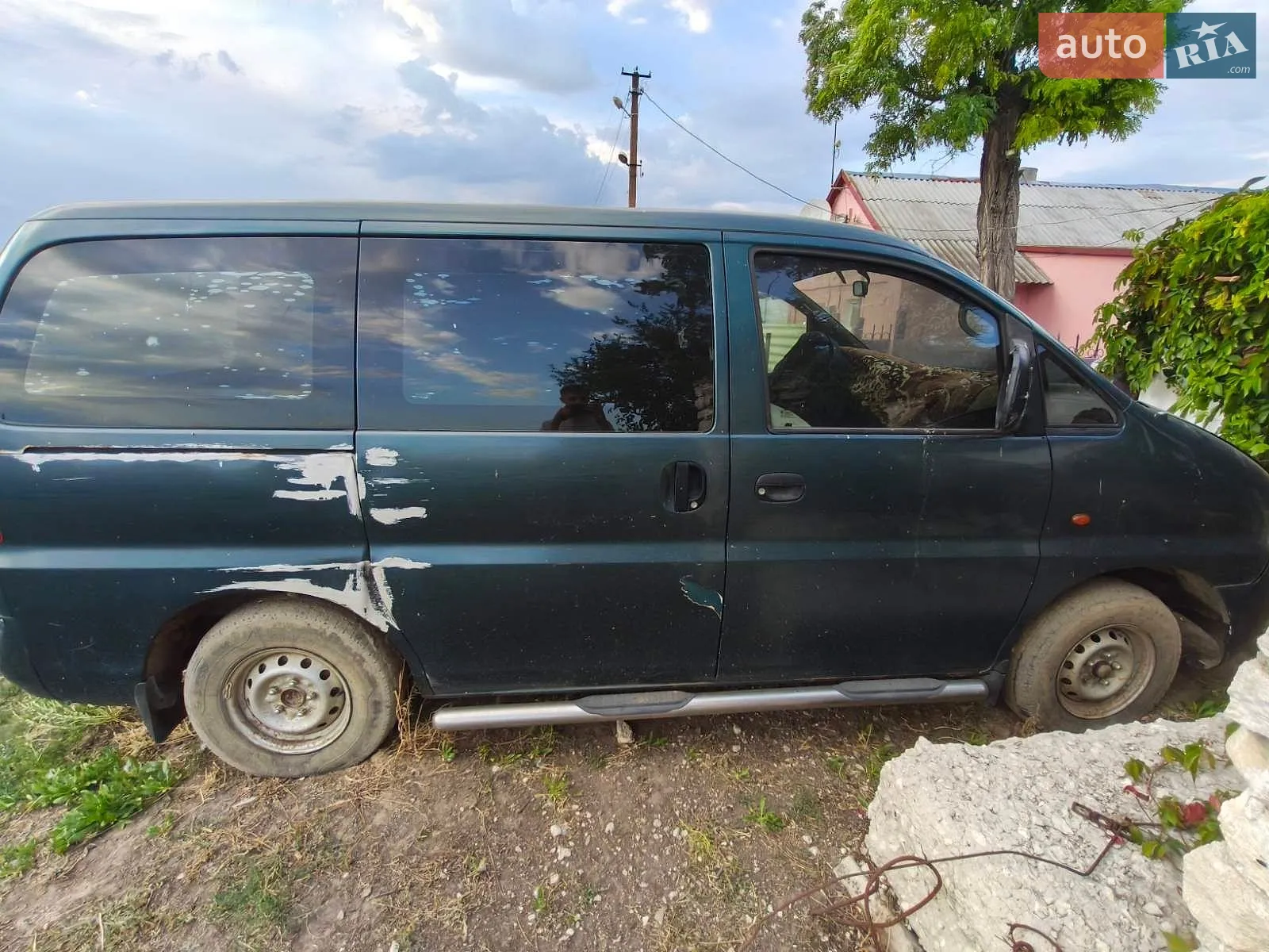 Hyundai H 200, 2002