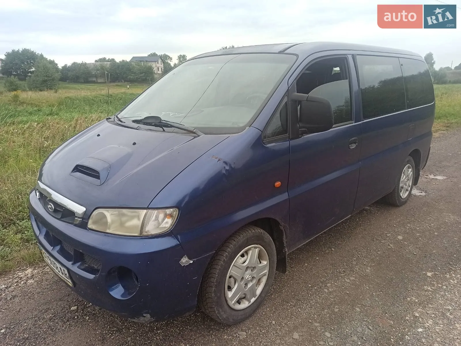 Hyundai H 200, 2004