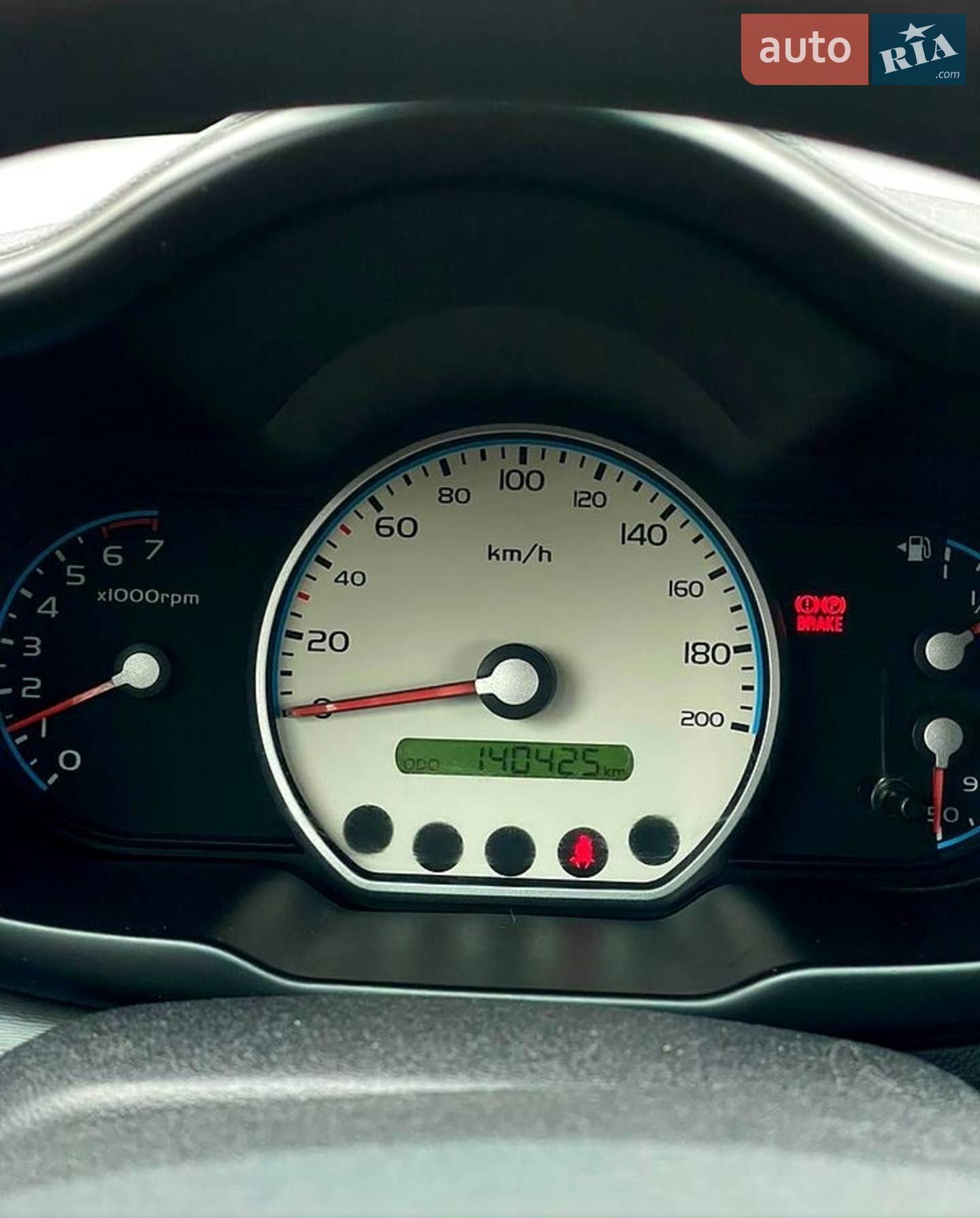 Hyundai i10, 2008