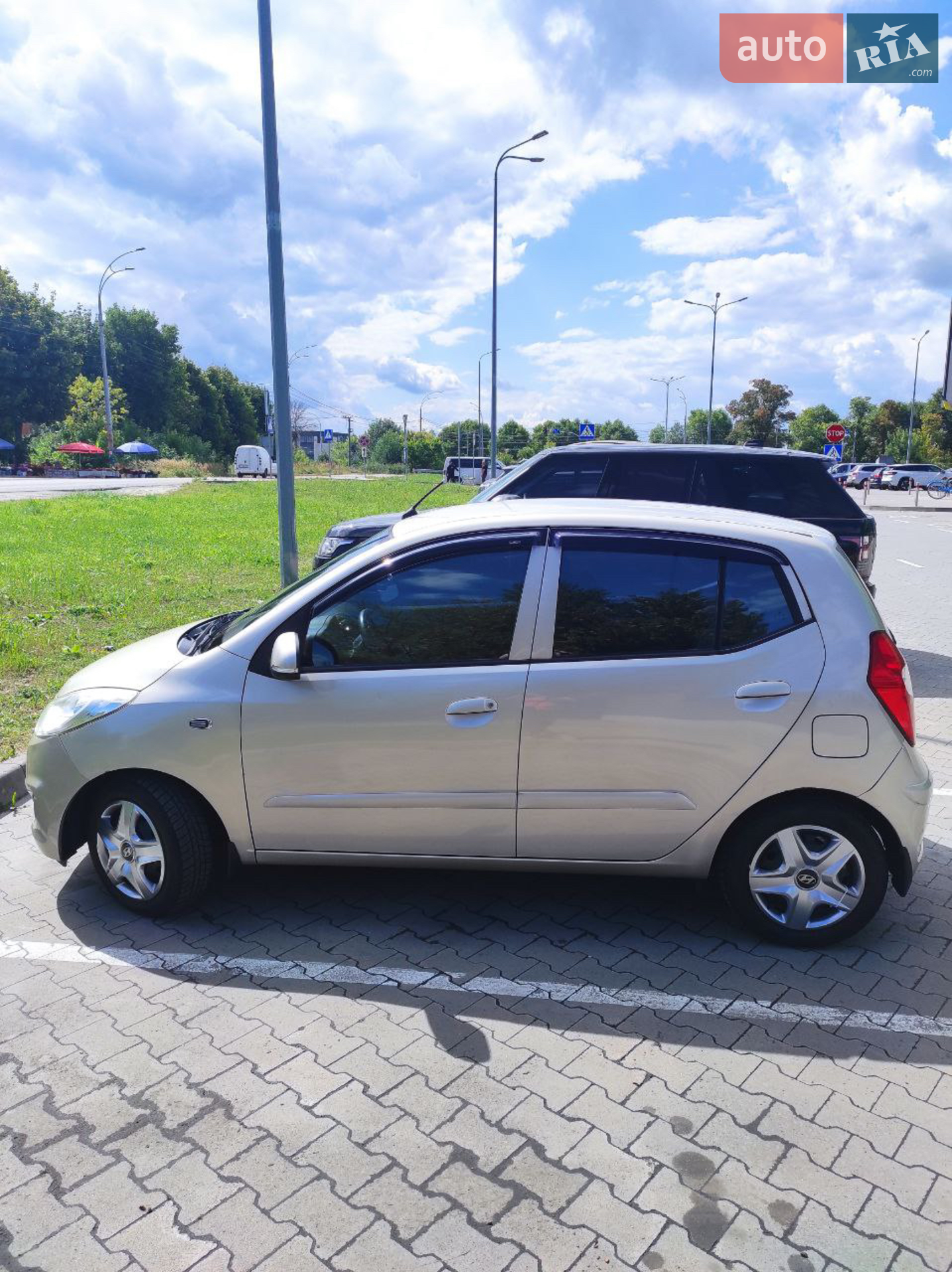 Hyundai i10, 2013