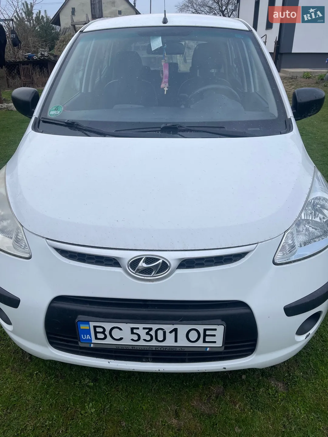 Hyundai i10, 2009