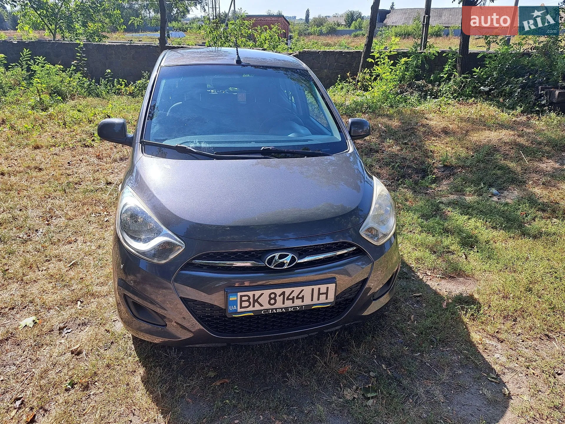 Hyundai i10, 2011