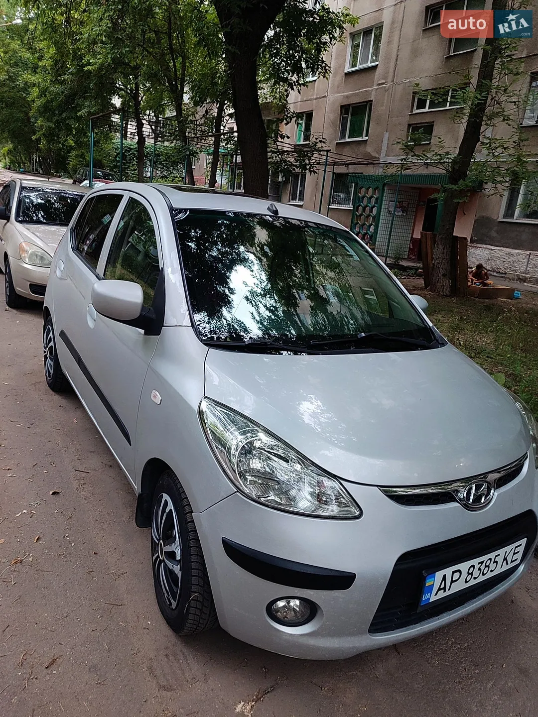 Hyundai i10, 2010