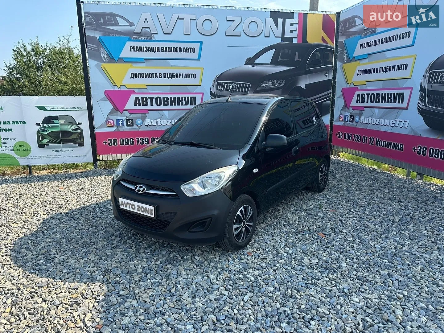 Hyundai i10, 2011