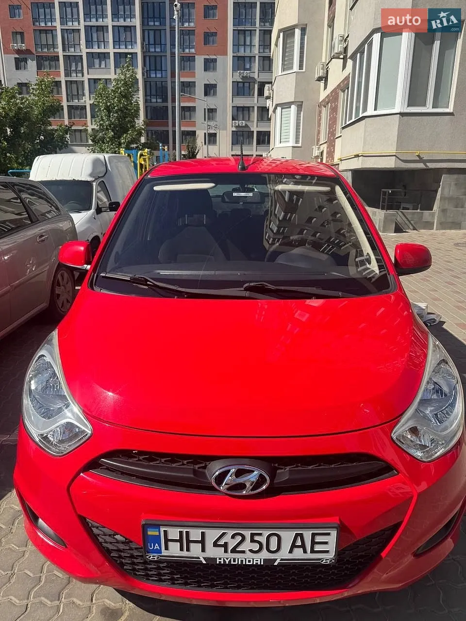 Hyundai i10, 2013