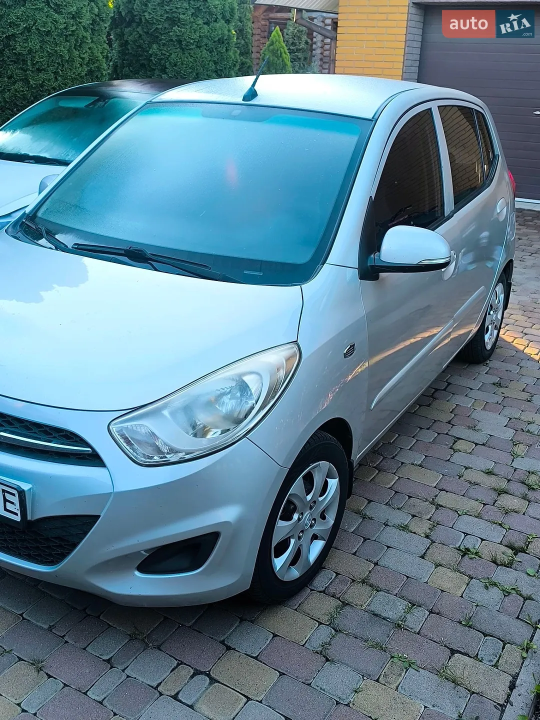 Hyundai i10, 2011