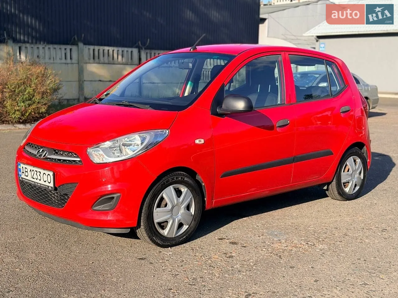 Hyundai i10, 2013