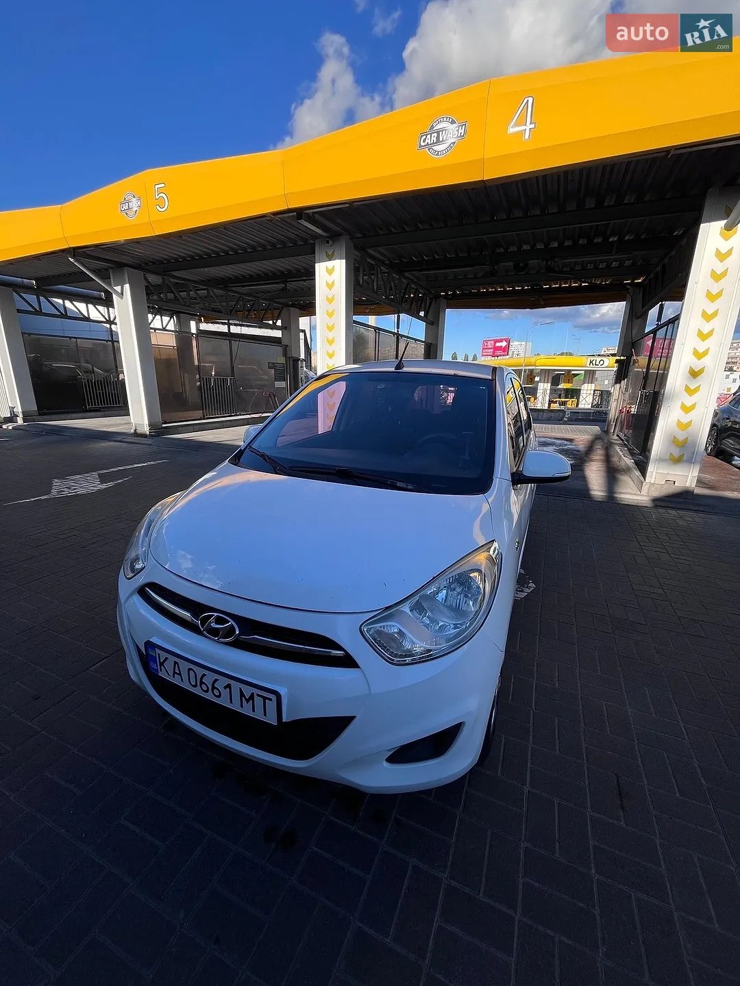 Hyundai i10, 2013