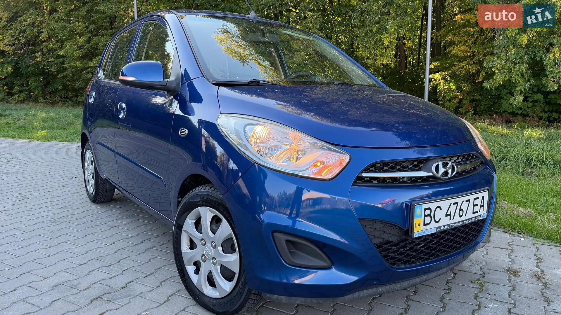 Hyundai i10, 2013